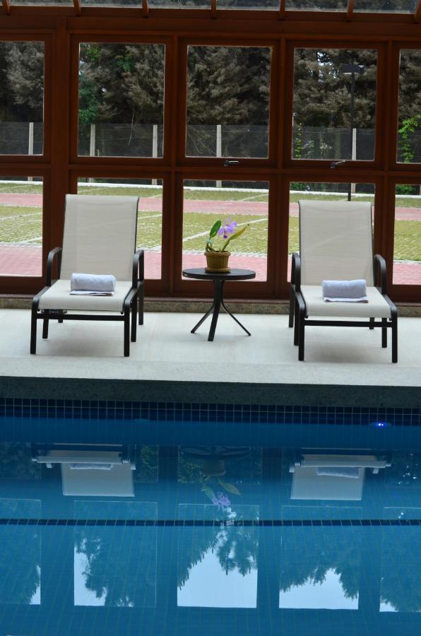 Apartamento Com Vista Para a Pedra Azul - Vista Azul Residencial e Resort Exterior foto