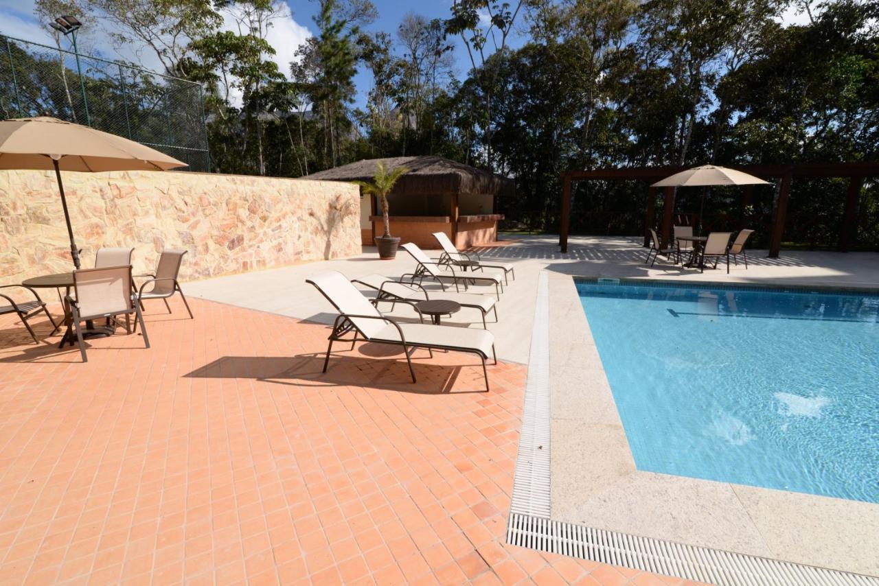 Apartamento Com Vista Para a Pedra Azul - Vista Azul Residencial e Resort Exterior foto