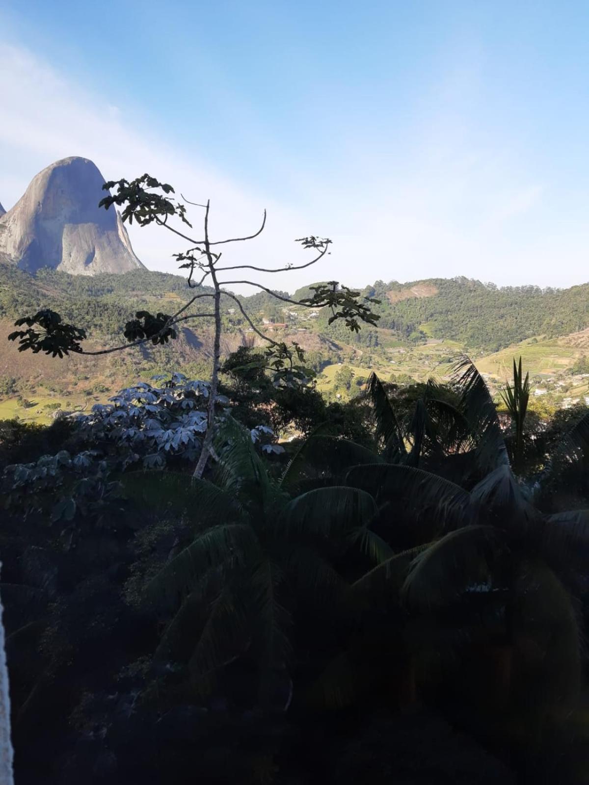 Apartamento Com Vista Para a Pedra Azul - Vista Azul Residencial e Resort Exterior foto